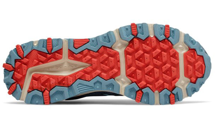 (WMNS) New Balance 410 v6 Trail Low-Top Blue WT410CS6
