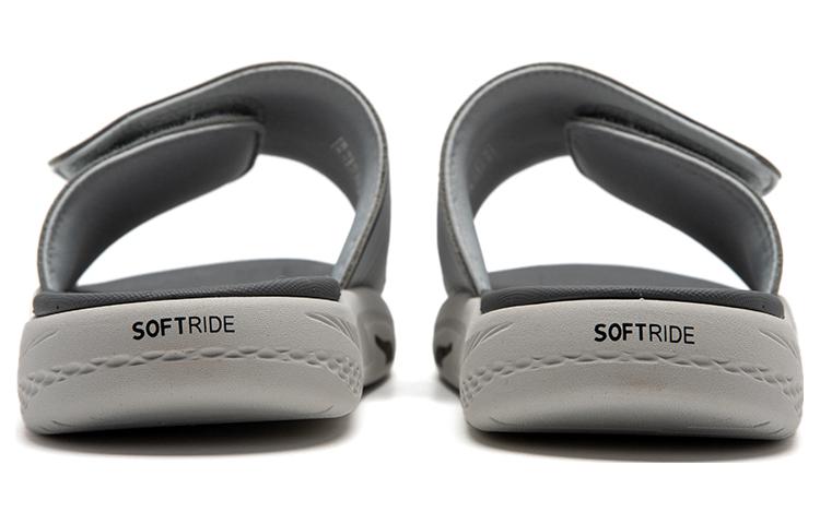 PUMA Softride Slide 'Ash Grey' 382112-14