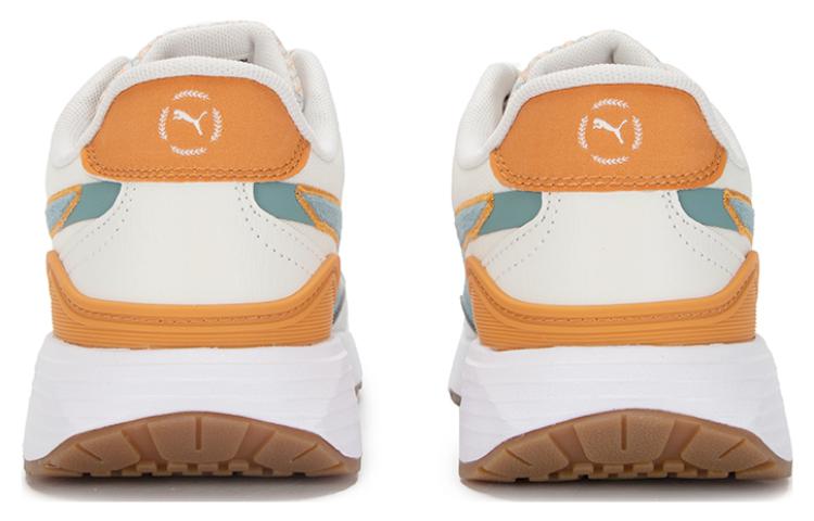 PUMA Runtamed Plus Retro Prep 'White Blue Orange' 389237-02
