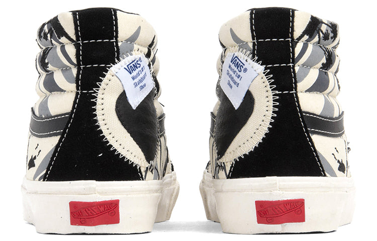 Vans SK8-HI LX 'Bricolage' VN0A45K3VSJ