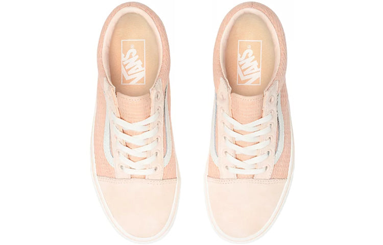 Vans Multi Woven Old Skool Light Pink VN0A4U3BXF4