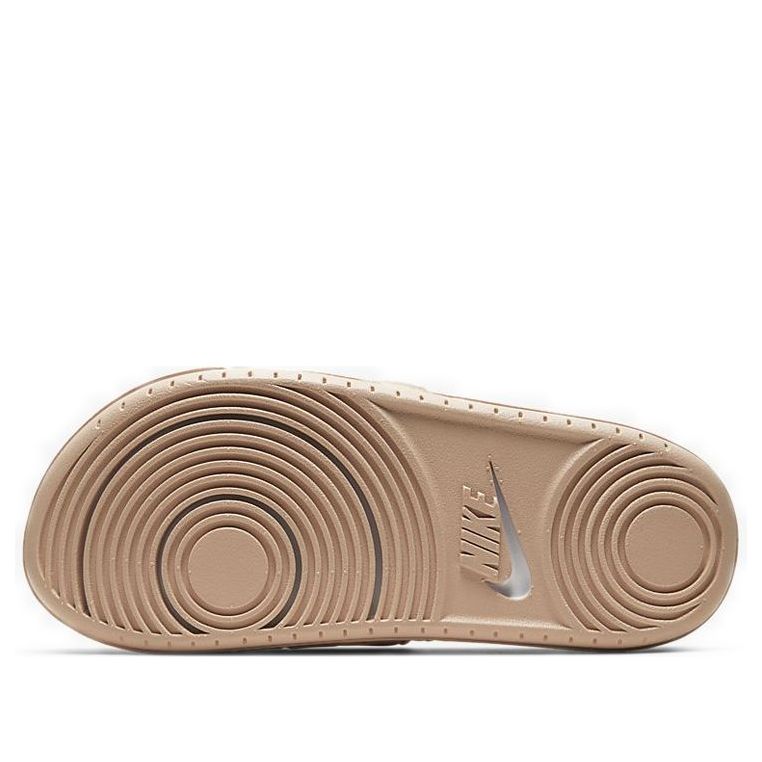 (WMNS) Nike Offcourt Slide SE3 'White Vachetta Tan' CT2911-100