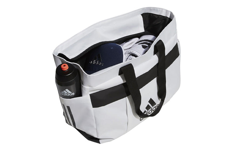 adidas Training Tote Bag 'White' HA3199