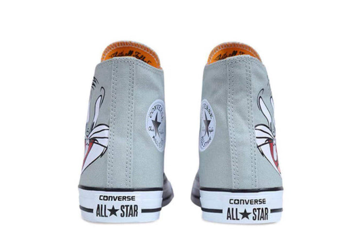 Converse Bugs Bunny High Grey 158234C