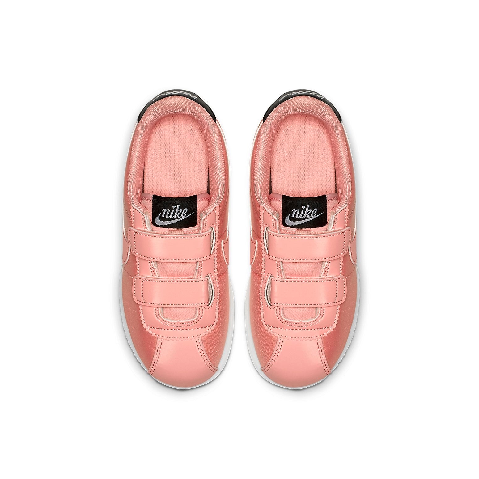 (PS) Nike Cortez Basic TXTVelcro 'Valentine's Day' BQ7099-600