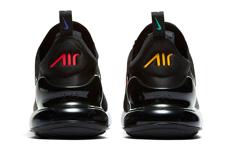 Nike Air Max 270 'Black Multicolor' AH8050-023