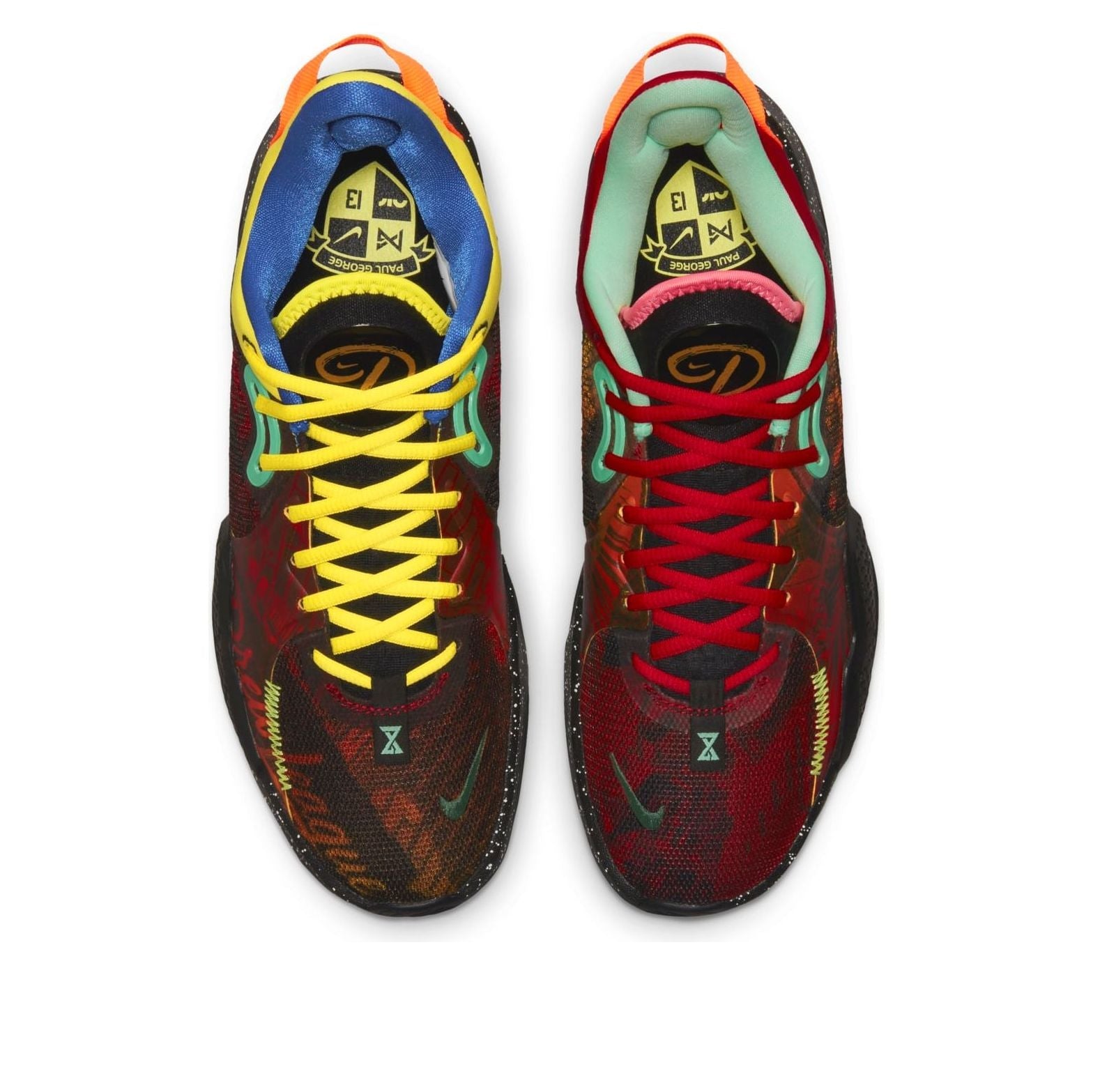 Nike PG 5 'Mismatched Multi' CW3143-006