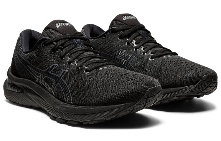 (WMNS) ASICS Gel-Cumulus 22 'Black' 1012A741-002