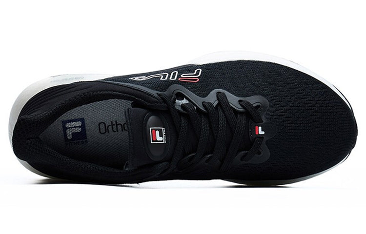(WMNS) FILA Athletics Low Shoes Black A12W122104FBK