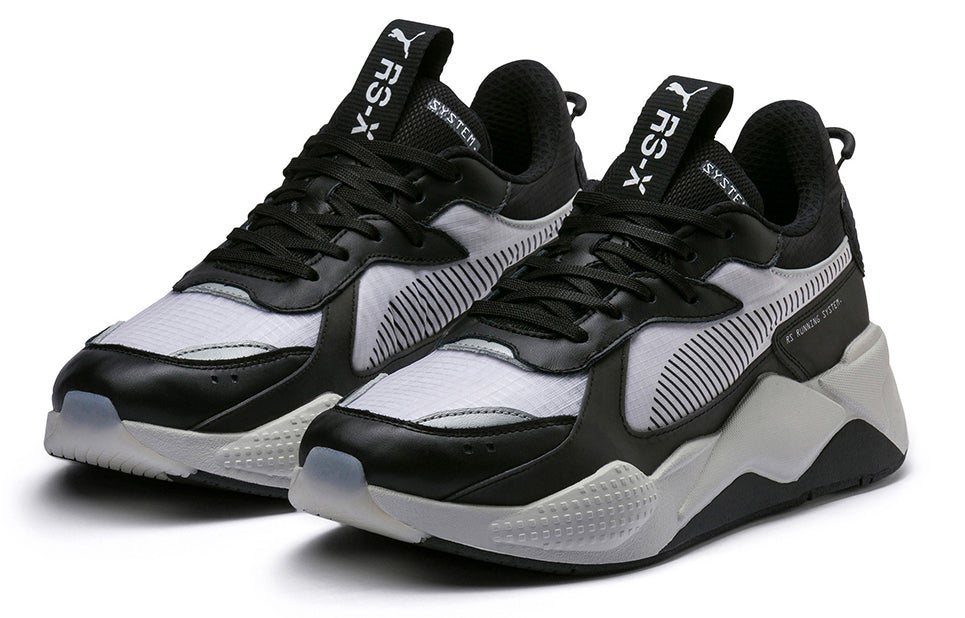 PUMA RS-X Tech 'Black' 369329-01