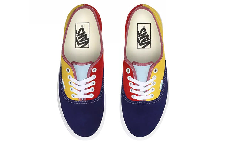 Vans Authentic 'Sunshine Multi' VN0A2Z5IWNY