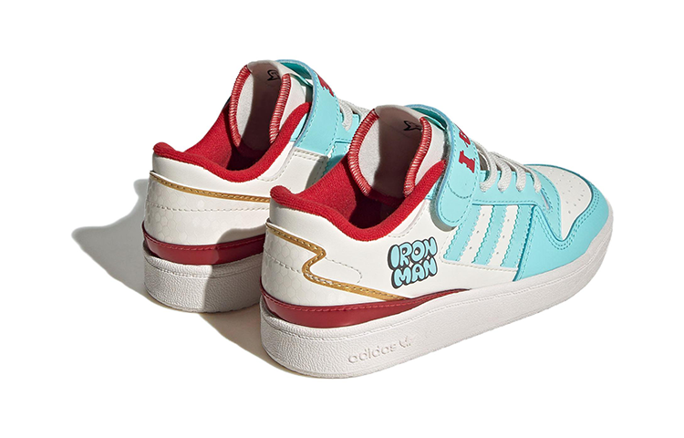 (PS) adidas Originals Forum x Disney 'Iron Man' IG3805