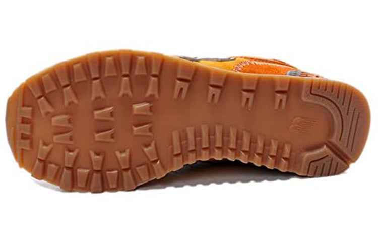 New Balance 574 'Yellow Orange' ML574RSU