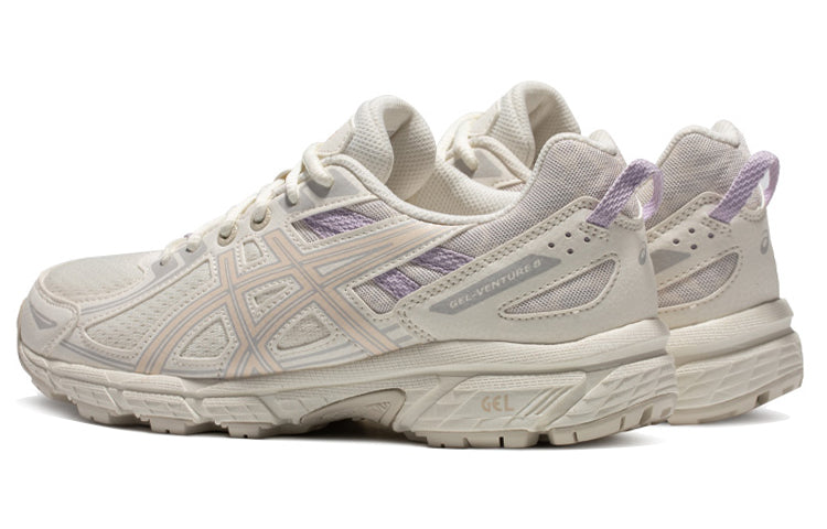 (WMNS) ASICS Gel-Venture 6 'Creamwhite Pink' 1012B359-102