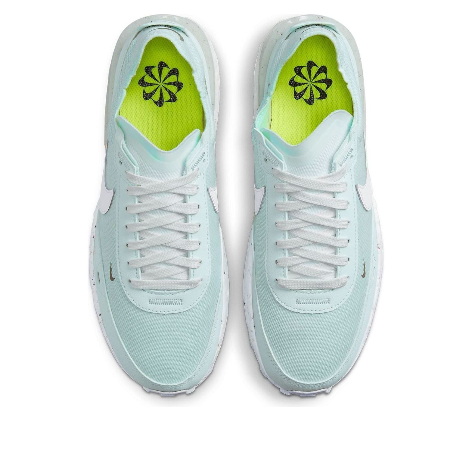 (WMNS) Nike Waffle One Crater Mint DQ4491-300