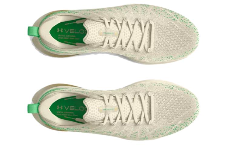 (WMNS) Under Armour Hovr Velociti 3 'Etched In Stone' 3027335-100