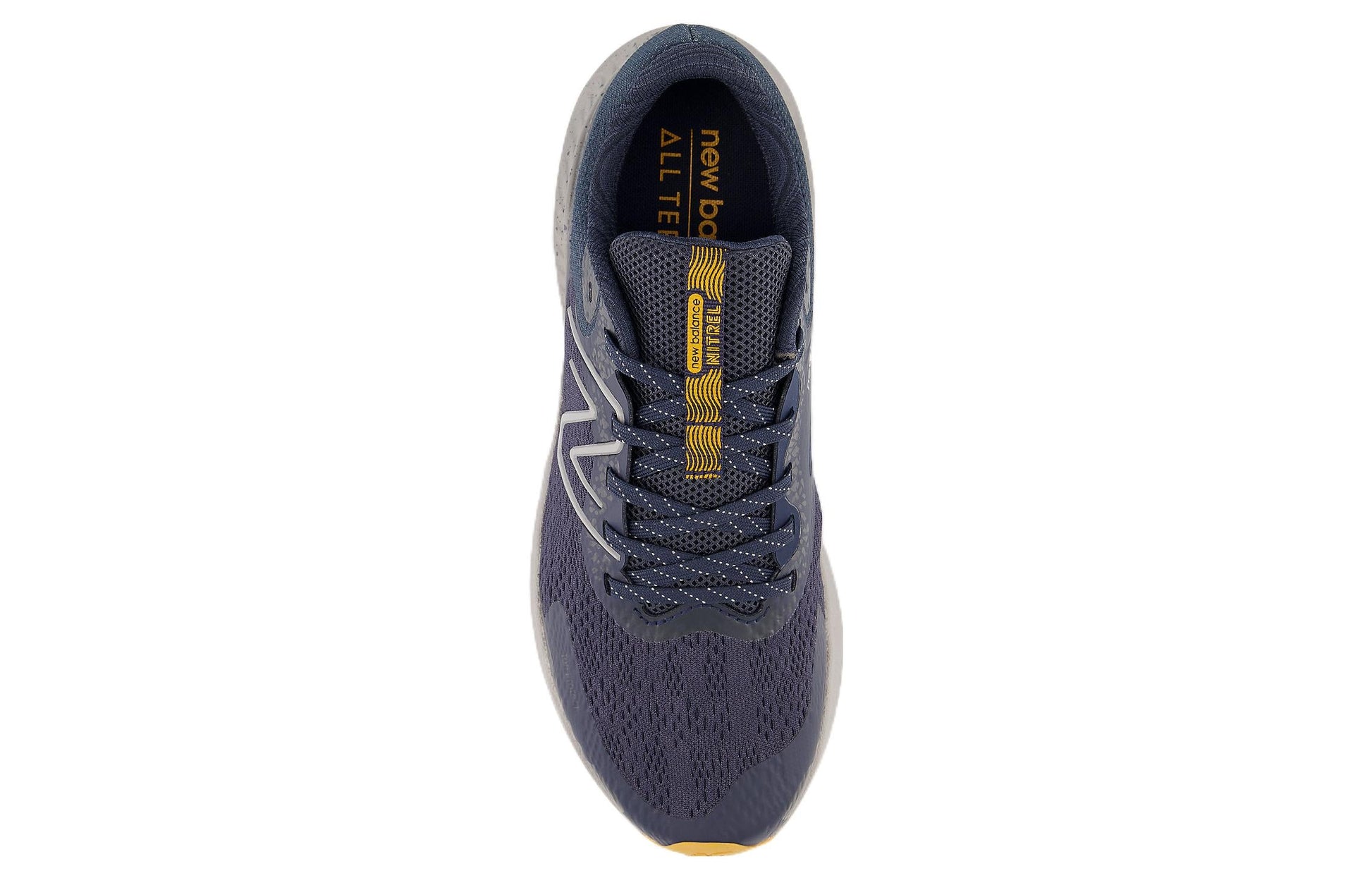 New Balance DynaSoft Nitrel v5 'Black Gray' MTNTRLN5