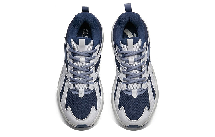 ANTA Running Shoes 'NavyWhite' 912245596-3