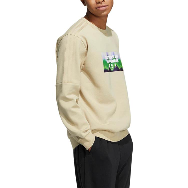 adidas Originals Neo Sweatshirt 'Tan' HZ2408