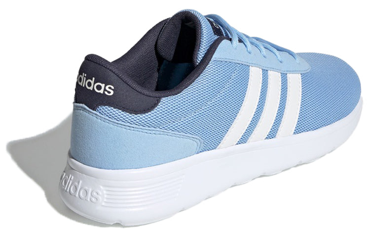 (WMNS) adidas neo Lite Racer 2.0 'Blue White Black' EE8255
