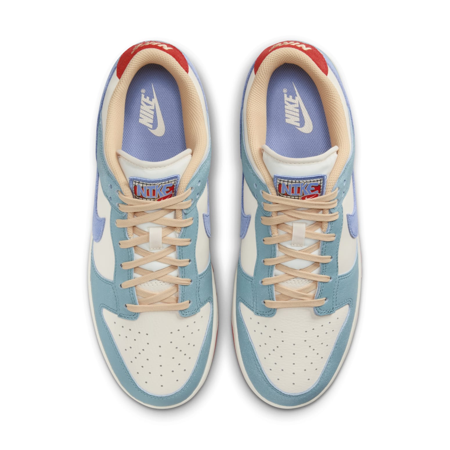 Nike Dunk Low 'Royal Pulse Pale Ivory' HJ9112-110