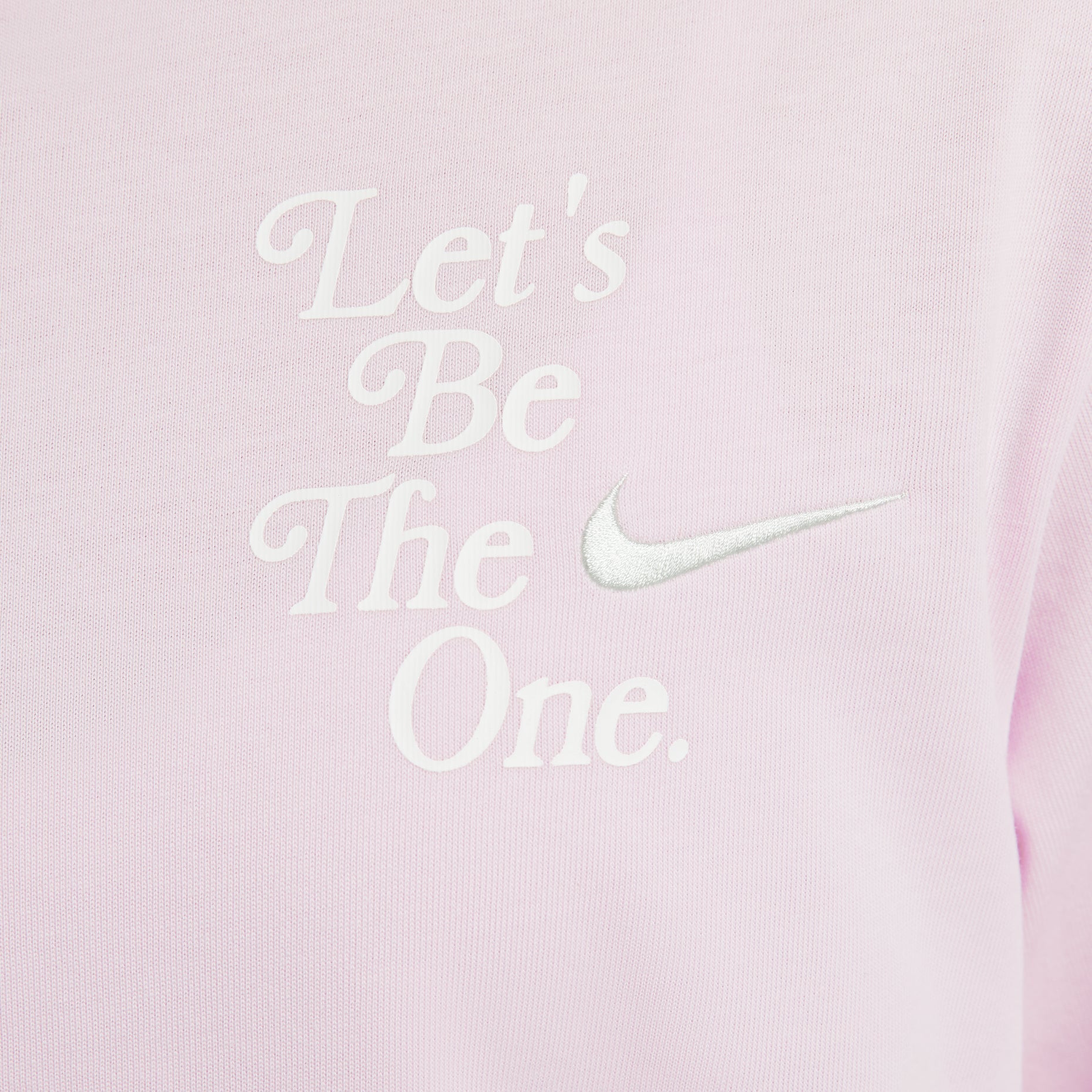 (WMNS) Nike Sportswear Boxy T-Shirt Asia Sizing 'Pink' HM4581-663