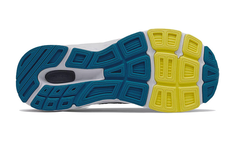 (GS) New Balance 680v6 'Natural Indigo Citra Yellow' YP680NW6
