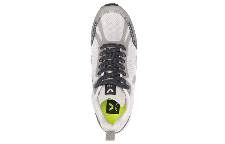 Veja Condor Alveomesh Lace-Up 'Grey Black' CL012465