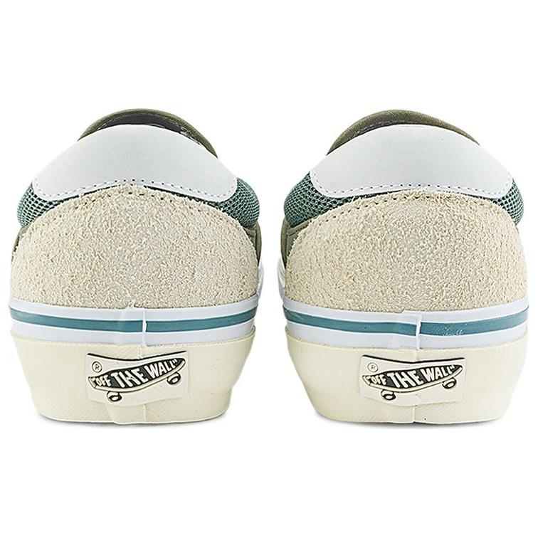 Vans x Tokyo Design Collective Slip-On Reissue 98 SP LX 'Green' VN000MXHBGK