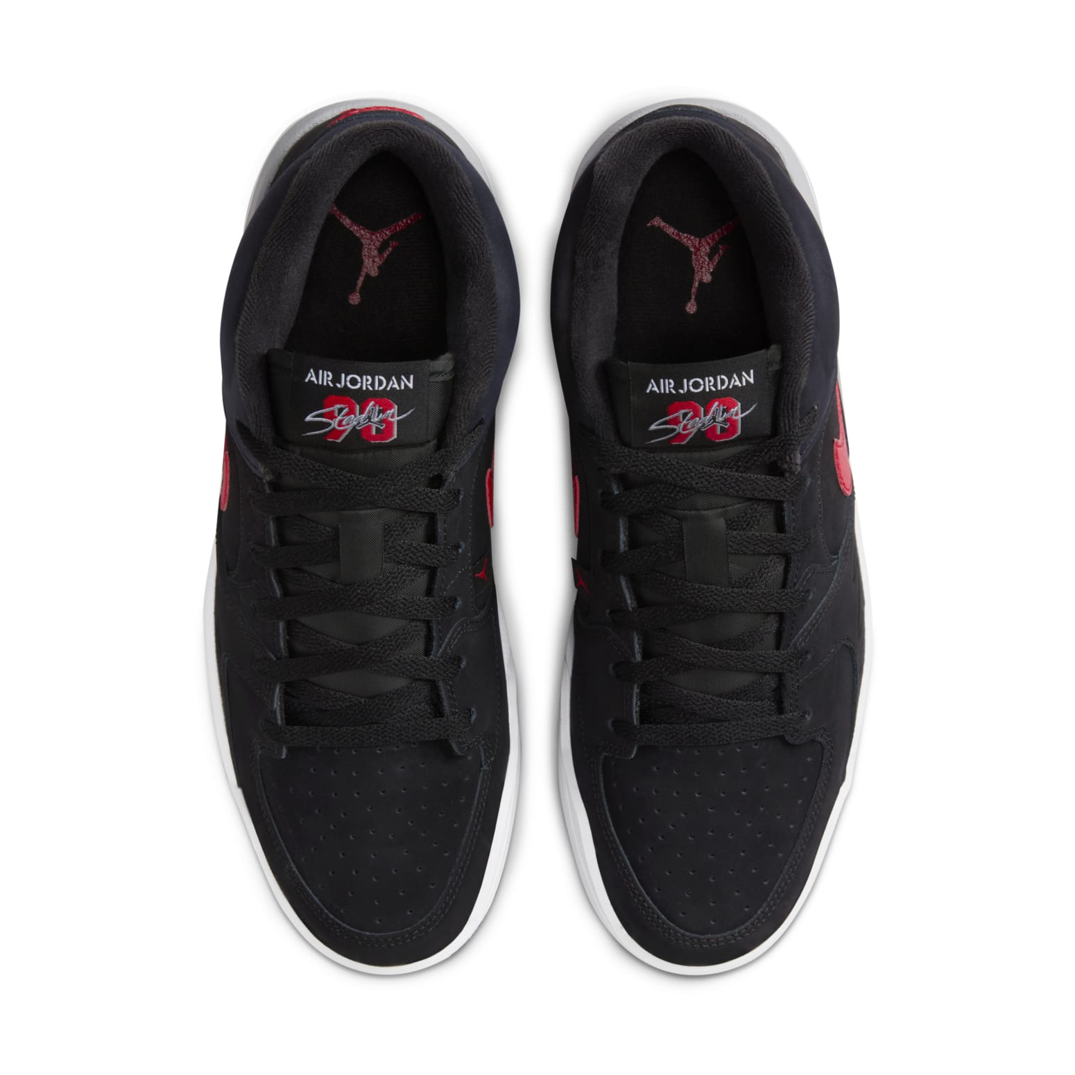 Air Jordan Stadium 90 'Bred' FZ4184-010