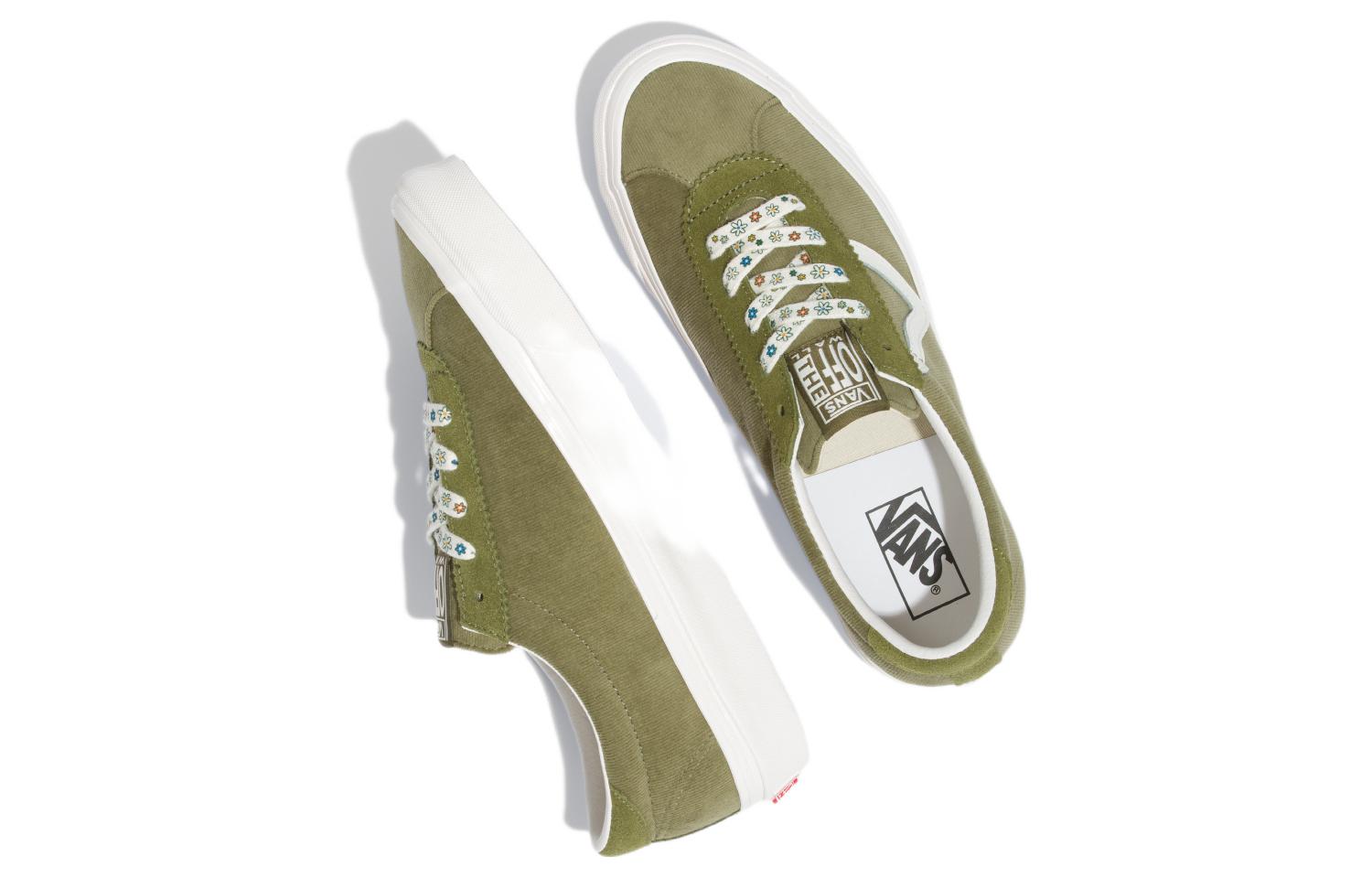 Vans Style 73 'Green White' VN0A7Q5AYXH
