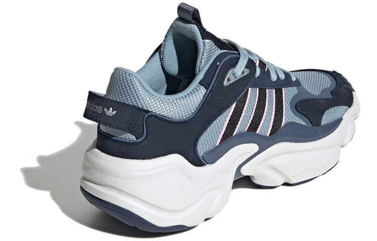 (WMNS) adidas Magmur Runner 'Tech Ink' EF8996