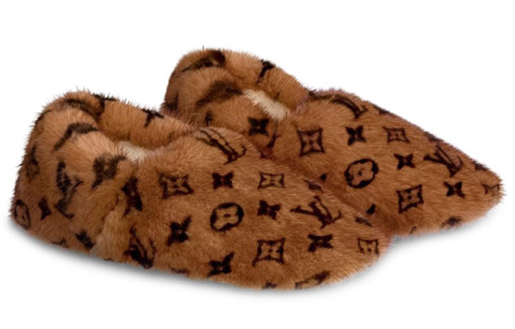 (WMNS) LOUIS VUITTON LV Dreamy 'Brown Monogram' 1A5T0E