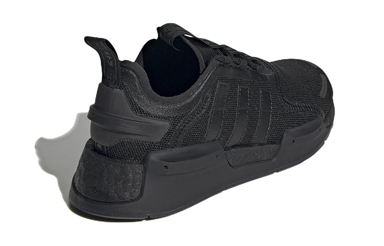 (GS) adidas originals NMD_V3 'Triple Black' GX5683