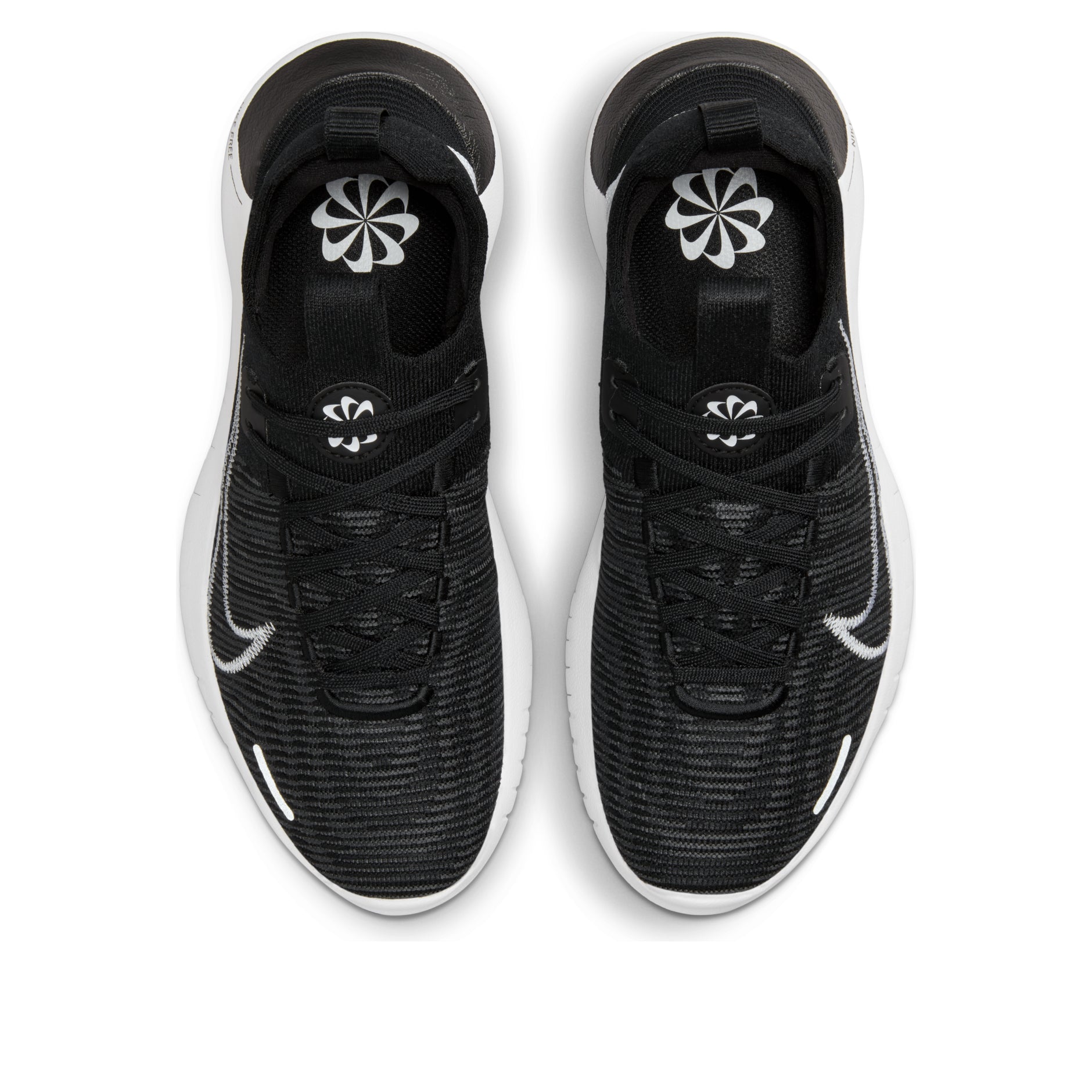 (WMNS) Nike Free RN Next Nature 'Black Anthracite' DX6482-002
