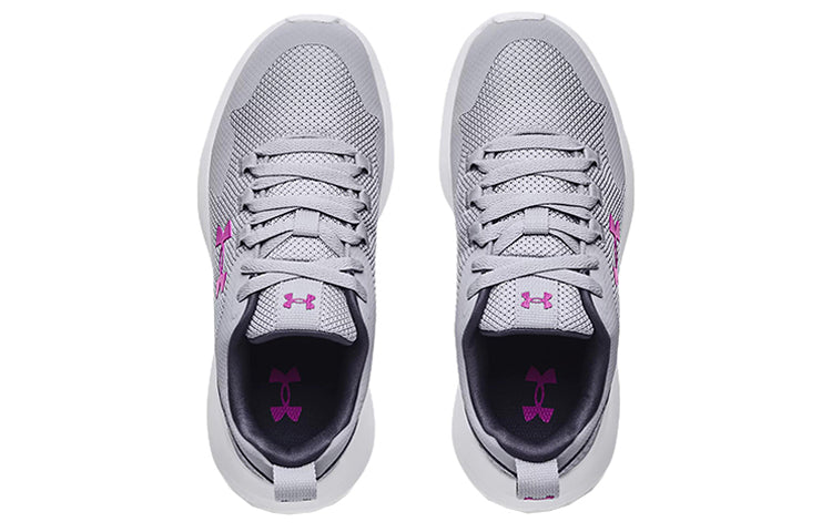 (WMNS) Under Armour Essential 'Mod Grey Strobe' 3022955-112