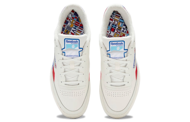 Reebok Club C Revenge 'White Blue Red' GX0382
