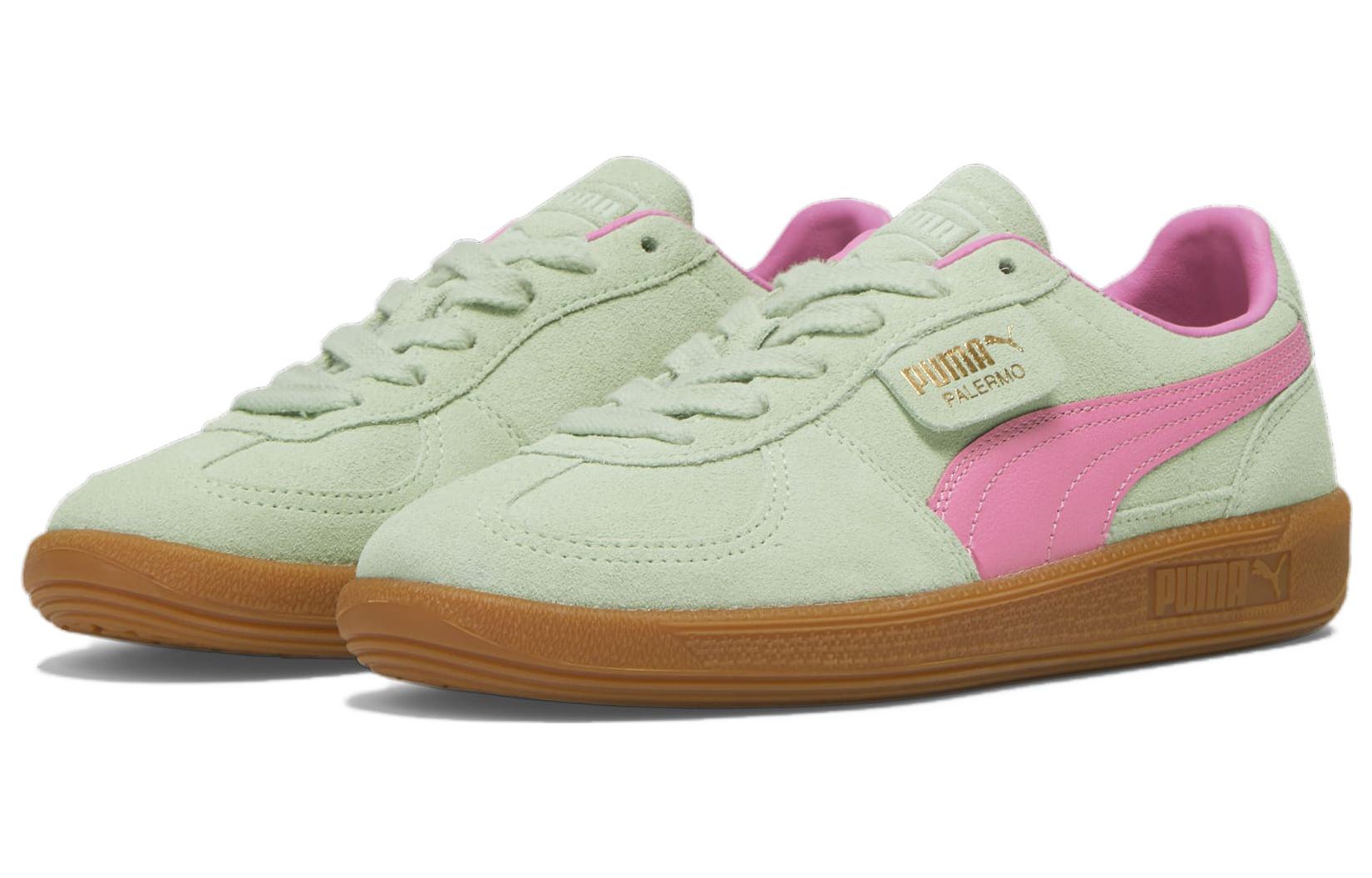 (WMNS) Puma Palermo 'Fresh Mint Fast Pink' 397643-02