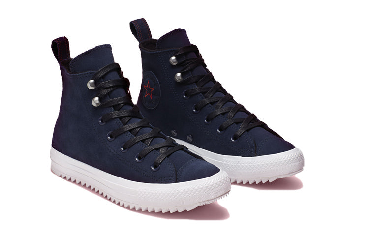 (WMNS) Converse Chuck Taylor All Star Hiker High Top Dark Blue 565237C
