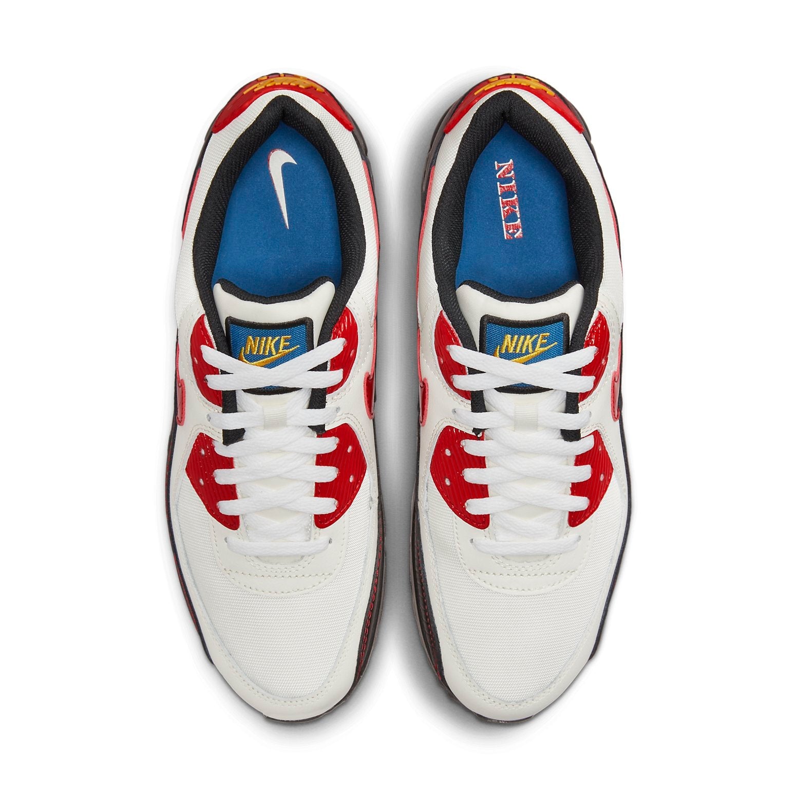 Nike Air Max 90 SE 'Sail University Red' DX3276-133