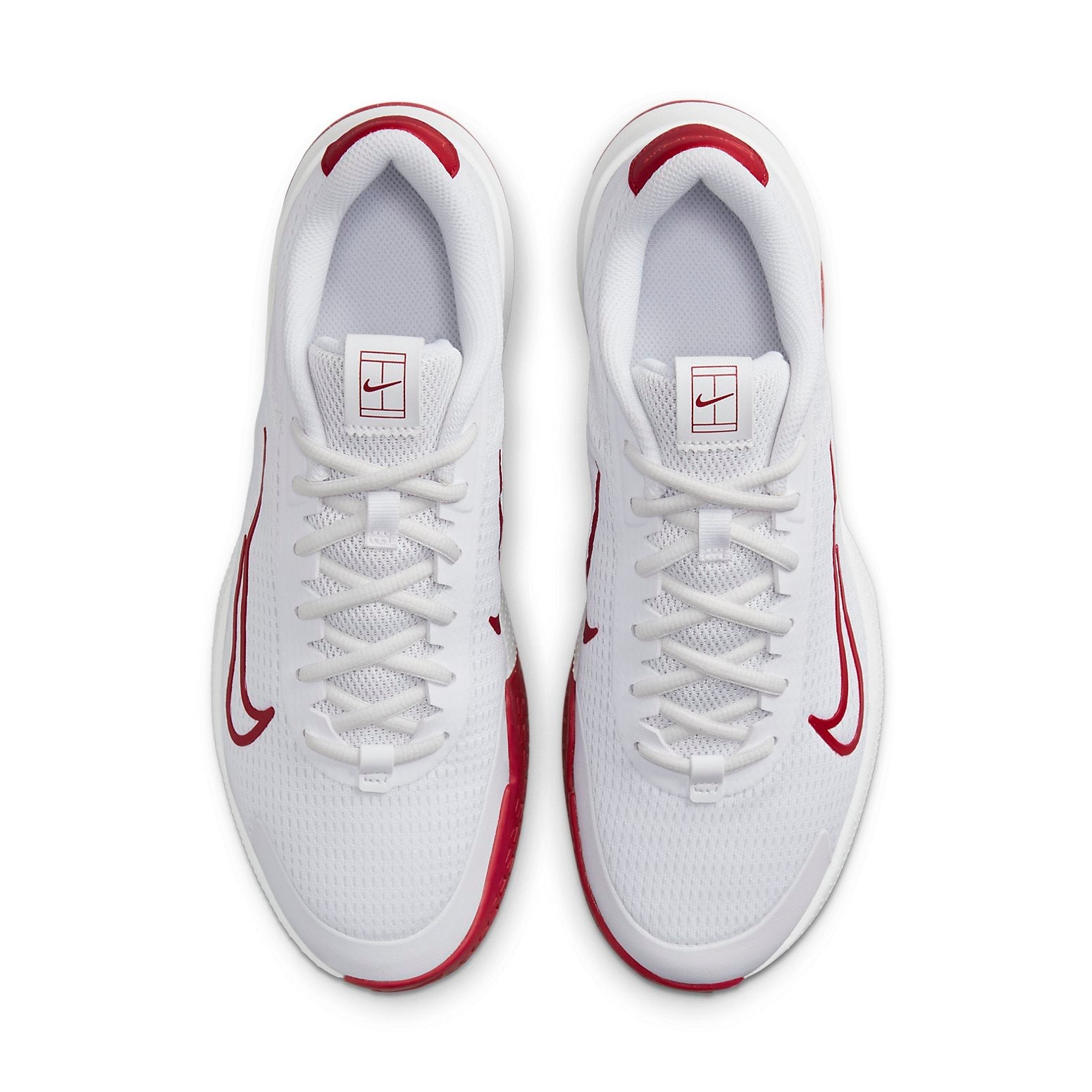 Nike Vapor Lite 2HC 'White Ember Red' DV2018-102
