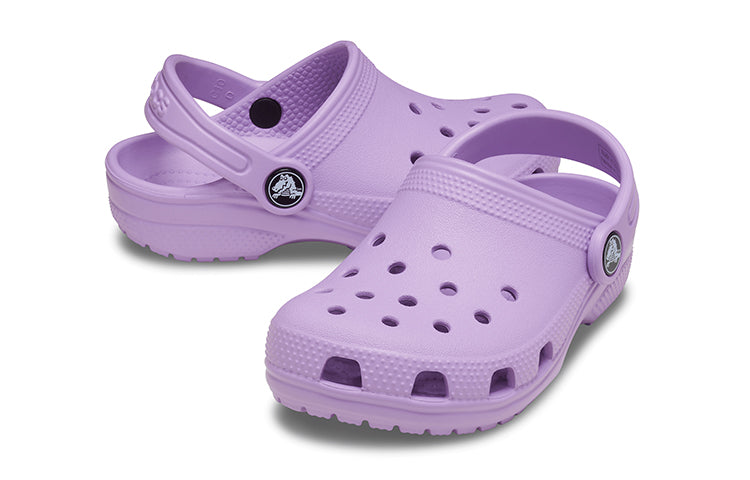 (GS) Crocs Classic Clogs 'Purple' 204536-5PR