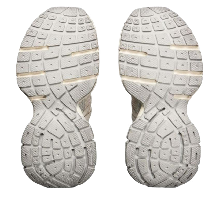 (WMNS) Balenciaga 3xl Extreme Laces Mule in Eggshell 'Beige' 837570W3XLW9191