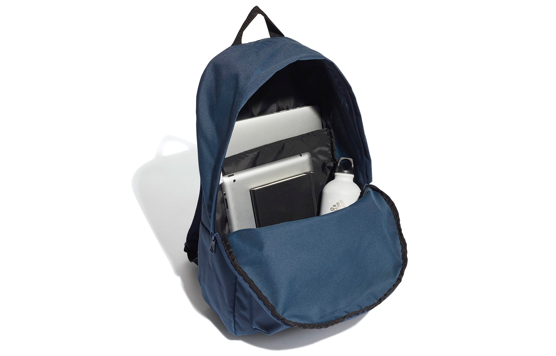 adidas Classic Badge of Sport Backpack 'Blue' H34810