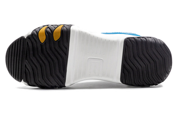 Li-Ning Wave Hybrid 'Black White Blue' AGCP309-5