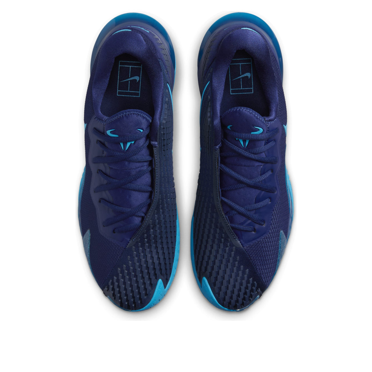 Nike Court Zoom Vapor Cage 4 Rafa 'Blue Void Laser Blue' DD1579-401
