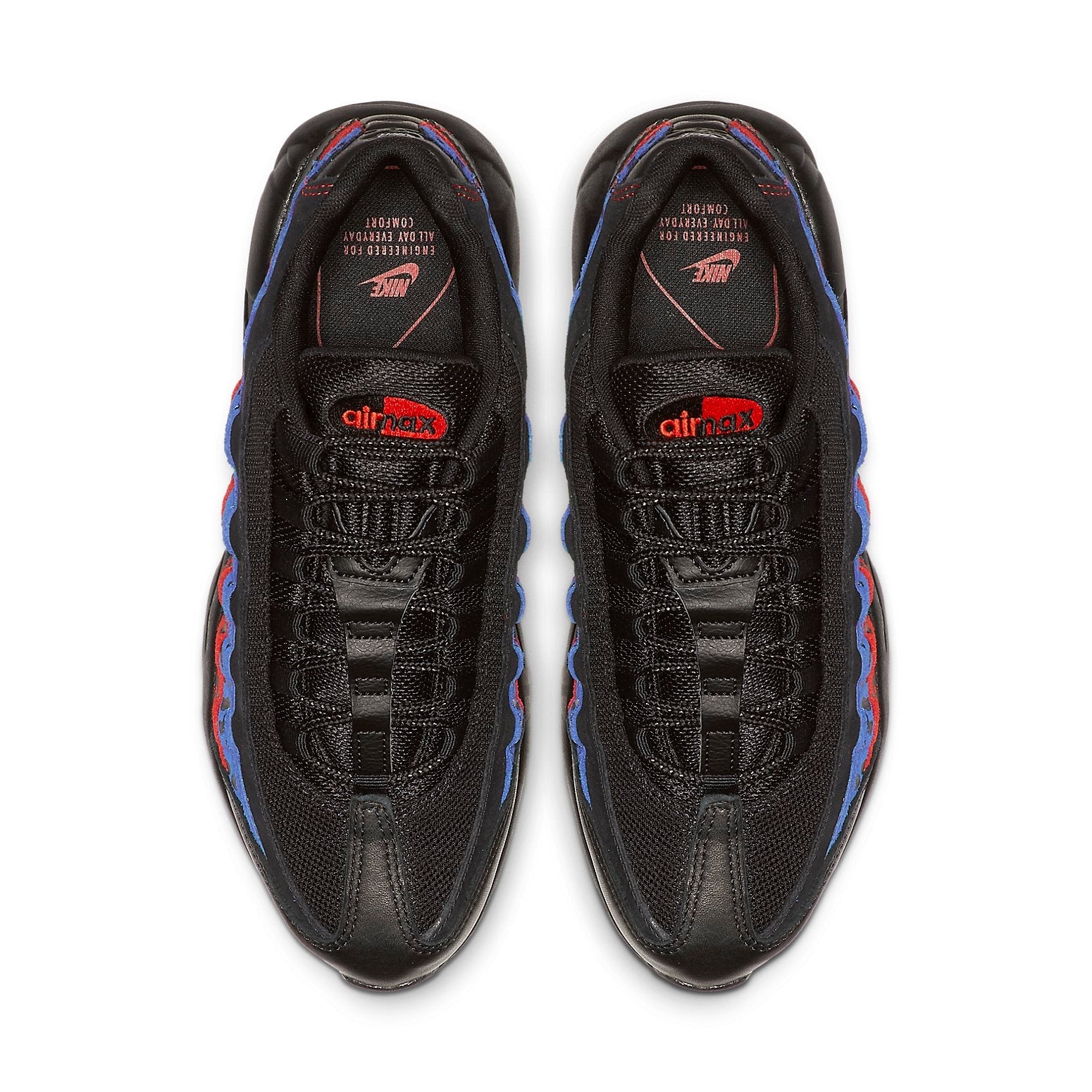 (WMNS) Nike Air Max 95 'Leopard Pack' CD0180-001