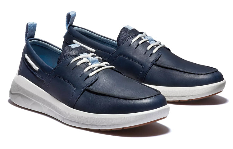 Timberland Bradstreet Ultra Boat Oxford 'Navy' A42FS019