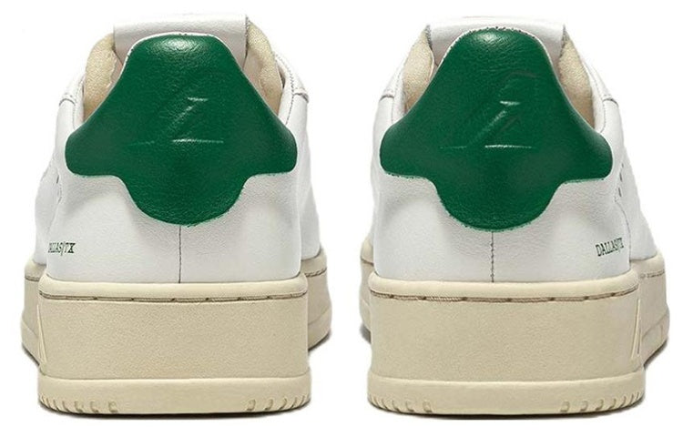 (WMNS) Autry Dallas Low Leather 'White Amazon' ADLW-NW02