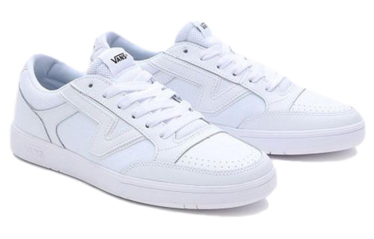 Vans Lowland CC 'True White' VN0A7TNLW001